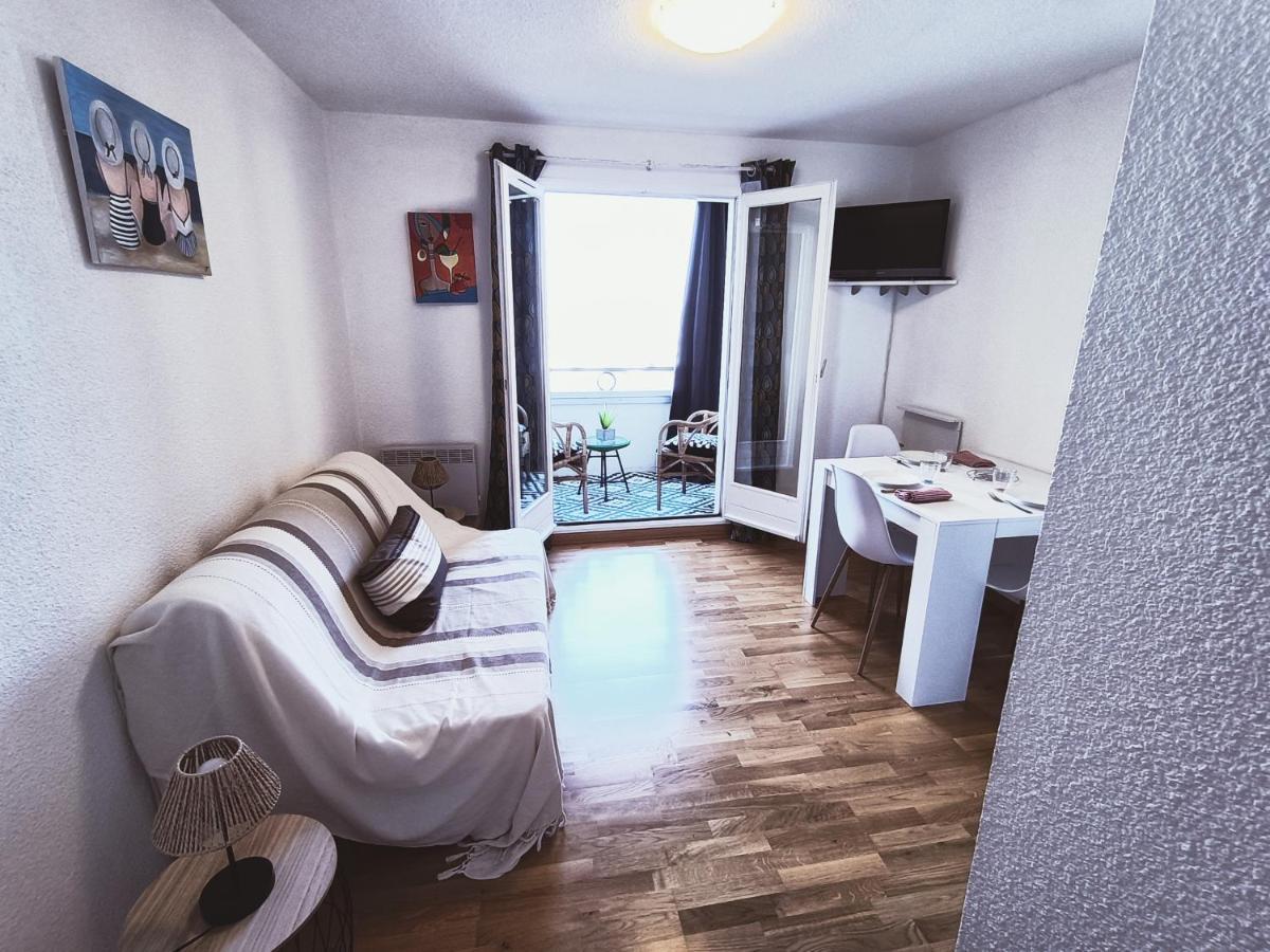 Marinas 2 - Agreable Studio Face Au Port Olona Les Sables-d'Olonne Ngoại thất bức ảnh