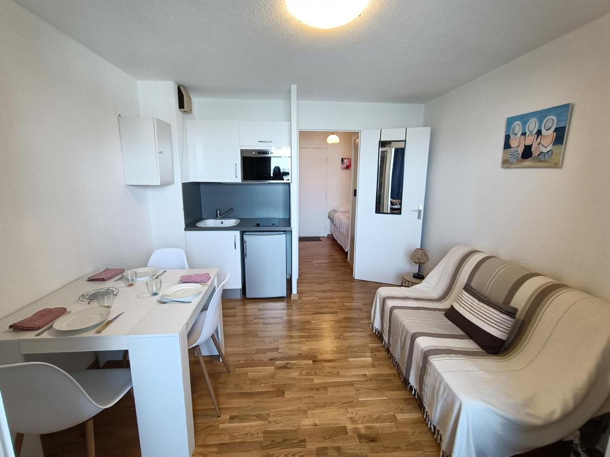 Marinas 2 - Agreable Studio Face Au Port Olona Les Sables-d'Olonne Ngoại thất bức ảnh