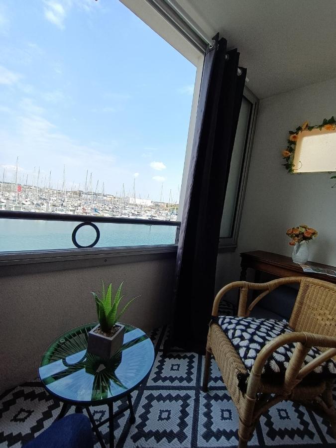 Marinas 2 - Agreable Studio Face Au Port Olona Les Sables-d'Olonne Ngoại thất bức ảnh